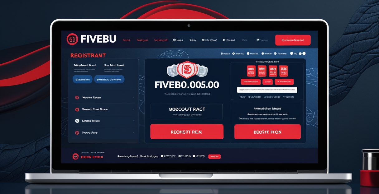 Đăng ký FIVE88 tạo tài khoản nhận bonus tân thủ 100% nạp đầu