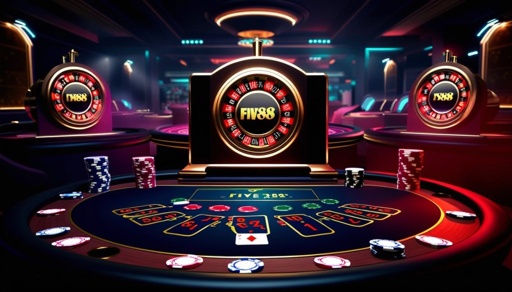 Liên Hệ FIVE88 — Kênh Hỗ Trợ 24/7 Và Thời Gian Phản Hồi